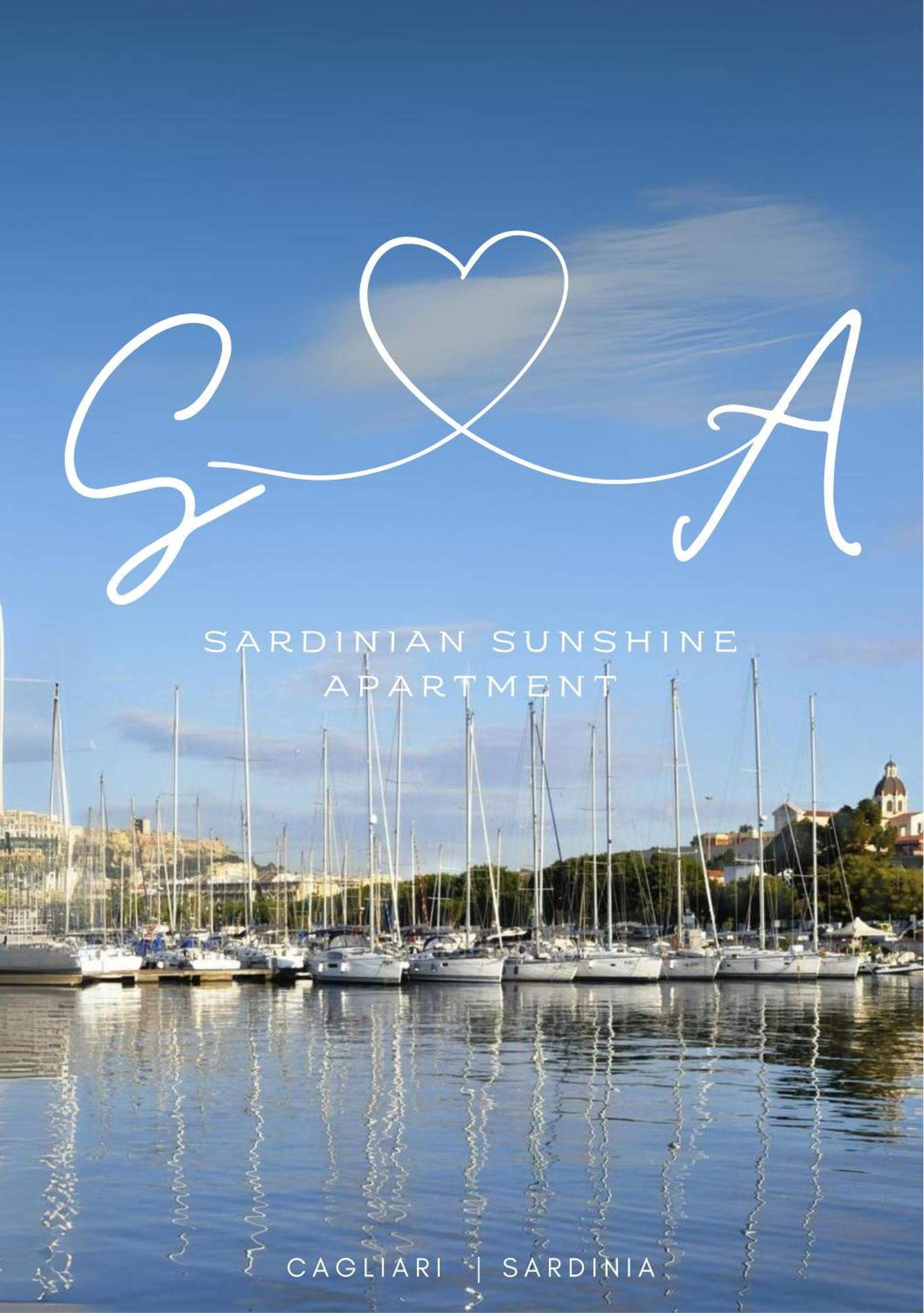 Apartment Sunshine - Vicino Al Mare, Cagliari, Sardinia
